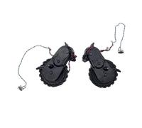Roues gauche et droite, compatibles for Ecovacs Deebot OZMO 950, 920, 920, T5, T8, T9, N8 Pro, accessoires for aspirateur Parties(L+R)