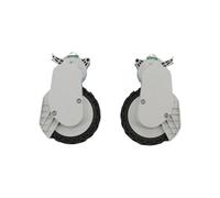 Roues Gauche Et Droite D'origine, Compatibles Avec Dreame L10s Pro/L10 Prime/L10s Ultra/L10s Pro Ultra/L10s Ultra Gen2/L10s Ultra part(L+r)