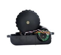 Roues Gauche Et Droite D'origine, Compatibles For Proscenic M6 PRO, Aspirateur part(R)