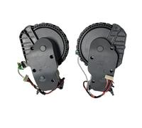 Roues Gauche Et Droite D'origine, Compatibles For Roborock Qrevo Master/Qrevo Pro/Qrevo S, Aspirateur part(L+R)