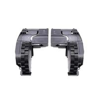 Roues Gauche Et Droite du Robot De Balayage, Compatibles avec Roborock, Accessoires De Pièces De Rechange for Module De Voyage S50 S51 S52 S55, Wheel(Left and Right Wheel)