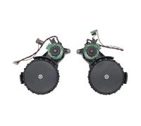 Roues Gauche Et Droite For Aspirateur Robot, Compatibles Avec Les Accessoires Xiaomi Robot Vacuum-Mop 2 Ultra STYTJ05ZHMHW 2C STYTJ03ZHM(Wheels L+R)