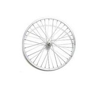 Gurpil Roue arrière 20" 1,5/1,75 Argenté 9 x 130 mm
