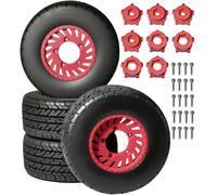 Roues Hex 12-17mm pour ARRMA pour Traxxas pour Slash 1/8 1/10 RC