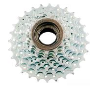 Roues Libres À Filet MFM60 8V 13-32 Dents, Argent 525260080 SUNRACE Cassette