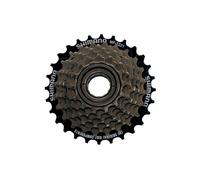 Roues Libres À Filet Tourney TZ500 6V 14-28 Dents, Argent 525263510 SHIMANO C