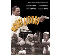 Roues libres - Bakaba Sidiki - L'harmattan - broché - Livre