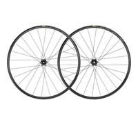 Paire de roues mavic allroad disc 700 12x100 12x142mm centerlock