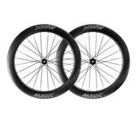 Roues Mavic COSMIC SL 65 Disque CL UST En Carbone 2025