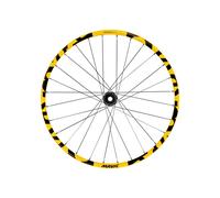 Roue avant mavic deemax dh 29 boost 20x110 mm 6 trous jaune