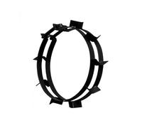 Roues métalliques à crampons pour motoculteur Könner Söhnen - KS MG40