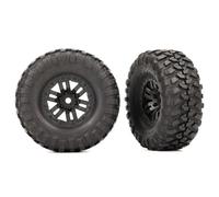 Roues Montées Collées Canyon Trail 2.2 (par 2) TRX-4M