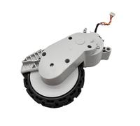 Roues motrices de moteur LR, compatibles avec Mijia, accessoires de remplacement for aspirateur Robot E10 B112 E12 E10C(R Wheel)
