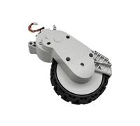 Roues motrices de moteur LR, compatibles avec Mijia, accessoires de remplacement for aspirateur Robot E10 B112 E12 E10C(L Wheel)