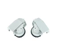 Roues Motrices Et De Marche Gauche Et Droite For Aspirateur Robot, Compatibles Avec VIOMI S9/ S9 VU/ 1A/ 1C/ Pro 2/ V5 Pro, Pièces Détachées(R and L white)