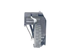 Roues Motrices Et De Marche Gauche Et Droite For Aspirateur Robot, Compatibles Avec VIOMI S9/ S9 VU/ 1A/ 1C/ Pro 2/ V5 Pro, Pièces Détachées(Right wheel black)