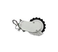 Roues Motrices Gauche/droite For Aspirateur Robot, Compatible Avec Xiaomi, Mijia, S10+ / S10 Plus / C105 / 3s / B108CN(White R)