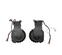 Roues Motrices Gauche Et Droite Avec Moteur For Aspirateur Robot, Compatibles Avec Roborock Q5, Q7, Q7 Max, S7 MaxV, S7 Max Ultra, Q Revo(L and R)