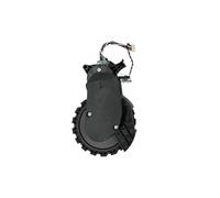 Roues motrices gauche et droite, compatibles avec les accessoires d'aspirateur robot Xiaomi S10+, S10 Plus, C105, 3S, B108CN Parties(Black L)