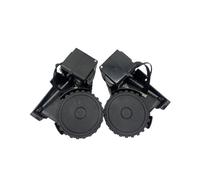 Roues Motrices Gauche Et Droite, Compatibles Avec Roidmi Eve Plus SDJ01RM H30 Plus, Pièces D'aspirateur Robot(Left Right Wheel)