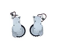 Roues Motrices Gauche Et Droite, Compatibles Avec Xiaomi Et Mijia, Pièces De Rechange For Aspirateur Robot Vacuum-Mop 2C STYTJ03ZHM(R wheel 1pcs)