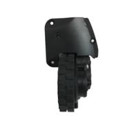 Roues Motrices Gauche Et Droite De Rechange For Aspirateur Robot, Compatibles Avec Vileda VR303, VR102, Vileda VR One, Pièces Détachées(R)