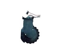 Roues motrices Gauche et Droite d'origine, compatibles avec Xiaomi Mijia B101CN / 1S / L10s, Accessoires pour aspirateur Robot Parties(Wheel r)