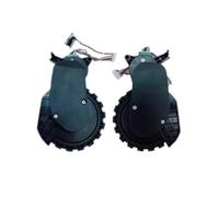 Roues motrices Gauche et Droite d'origine, compatibles avec Xiaomi Mijia B101CN / 1S / L10s, Accessoires pour aspirateur Robot Parties(Wheel l+r)