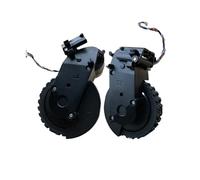 Roues Motrices Gauche Et Droite For Aspirateur Robot, Accessoires De Remplacement, Compatibles Avec Tefal X-plorer Série 75 S(L+R)