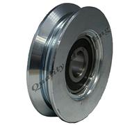 Roues P/Portes Gorge V Art. 360 Dia.Mm. 80