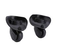 Roues Pivotantes, 2pcs Roues Pivotantes Universelles Roues de Remplacement de Valise Roues Pivotantes de Remplacement de Bagages pour Etui de Voyage