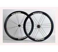 Roues Pliantes 20 Pouces 406/451 BMX, Freins V-Brake, roulements étanches, Cassette 8-9-10-11 Vitesses, Blocage Rapide, entraxe Avant 74 mm, entraxe arrière 130 mm, Jantes 16/18 TR