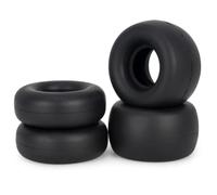 Roues Pneus pour Tamiya Frog Sand Scorcher Grasshopper pour Hornet 1/10 | Roues beadlock alu avec pneus caoutchouc conversions Pour buggy constructions tout terrain 1/10 Pièces