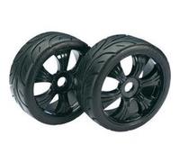 Roues pour buggy 1 8 absima 2530003 noir G