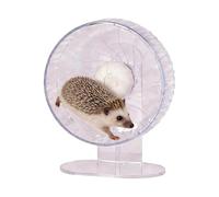 Roues Pour Hamster Jouet D'Exercice Rotatif Silencieux À Hauteur Réglable