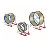 Roues pour hamster plastique Nobby Pet