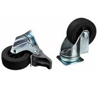 Roues pour la boîte de transport Skudo 4-7