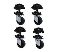 Roues pour porte-chiens ATLAS 70 chiens Ferplast L388 KIT 4 WHEELS