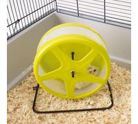 Roues pour rongeurs Nobby Pet Orbital Vert 18,5 cm