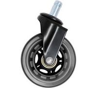 Roues pour sièges gaming RC750 Gris