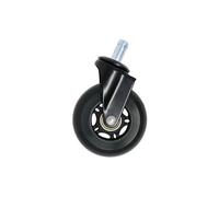 Roues pour sièges gaming RC750 Noir