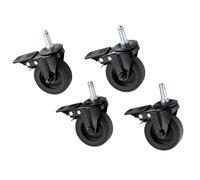 Roues Premium VIDERO 4 piéces