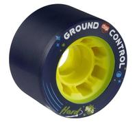 Roues Roller Derby - Chaya - Ground Control - 59mm - Dureté 96a - Lot De 4 Multicolore