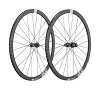ROUES ROUTE 700 DT SWISS HE1800-32 ENDURANCE SPLINE DISC CENTERLOCK AXE 12-142