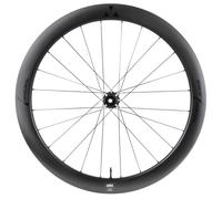 Miche Swr Evo 50 Cl Disc Tubeless Road Wheel Set Argenté 12 x 100/12 x 142 mm / Shimano/Sram HG Black