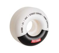 Roues Skate Globe G1 White/Black/Bar 52
