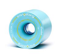Roues Skateboard - 4president - 70 mm 77a - Orangatang