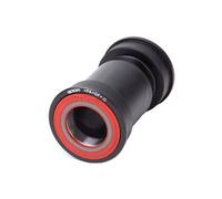 Sram Gxp Road Press Fit Bottom Bracket Cups Noir 86.5 mm Black