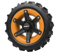 Roues terrains boueux Worx Landroid pour robot tondeuse