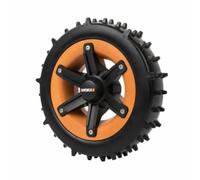 Worx Landroid Roues Motrices Pointe Profil WA0952 pour Plate-Forme